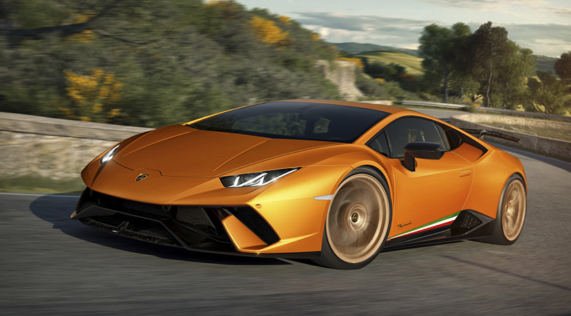 Lamborghini Huracan Performante